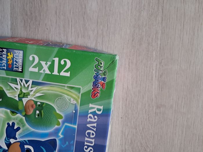 Lot de 10 puzzles 12 ou 15 pièces neufs et tbe - photo numéro 6