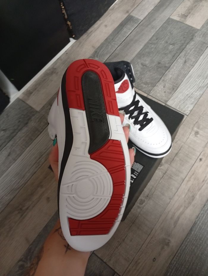 Basket  Jordan 38.5 - photo numéro 3