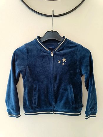 5 ans veste zippée mi saison Okaïdi