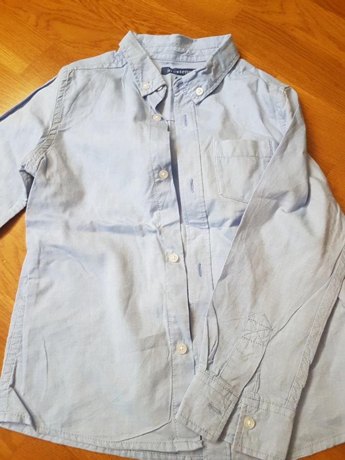 Chemise manches longues - photo numéro 2