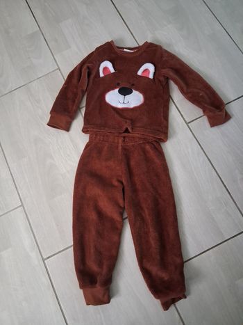 Pyjama 3-4 ans