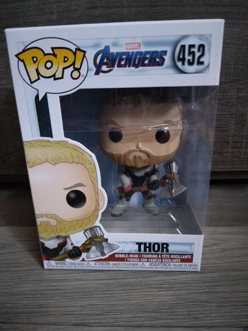 Funko pop 452 thor neuf