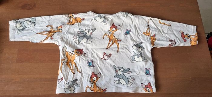 T-shirt manches longues 18-24 mois - photo numéro 2