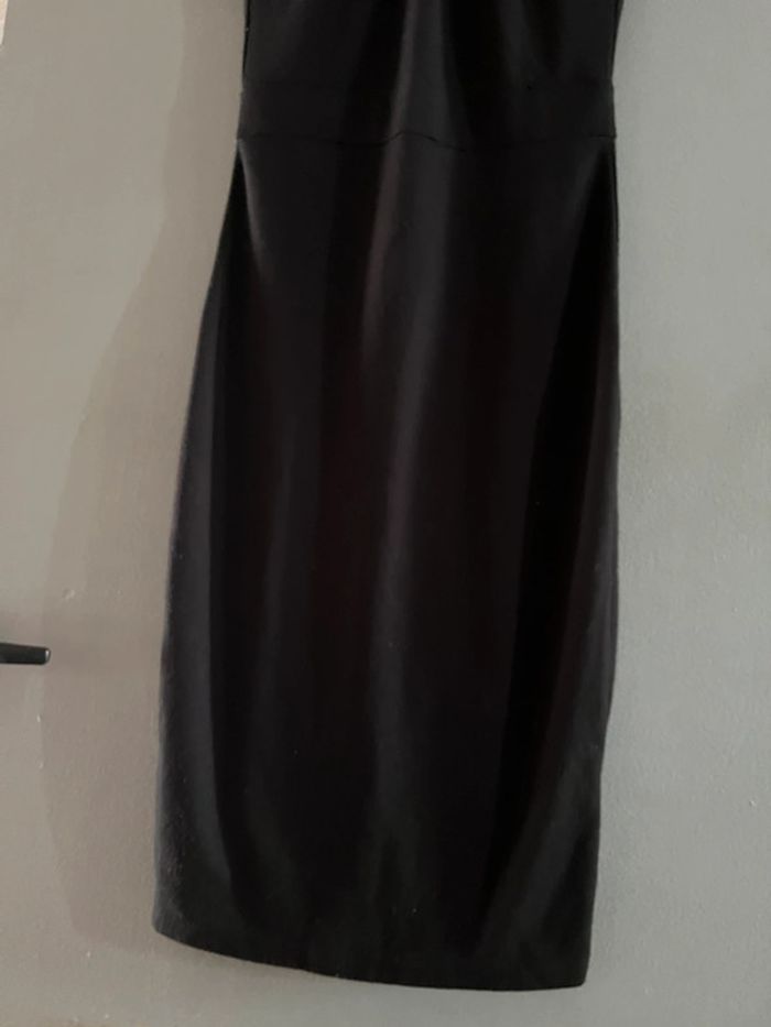 Robe noir amisu en 36 - photo numéro 7