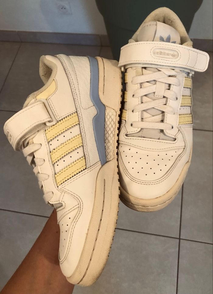 Adidas forum low - photo numéro 2