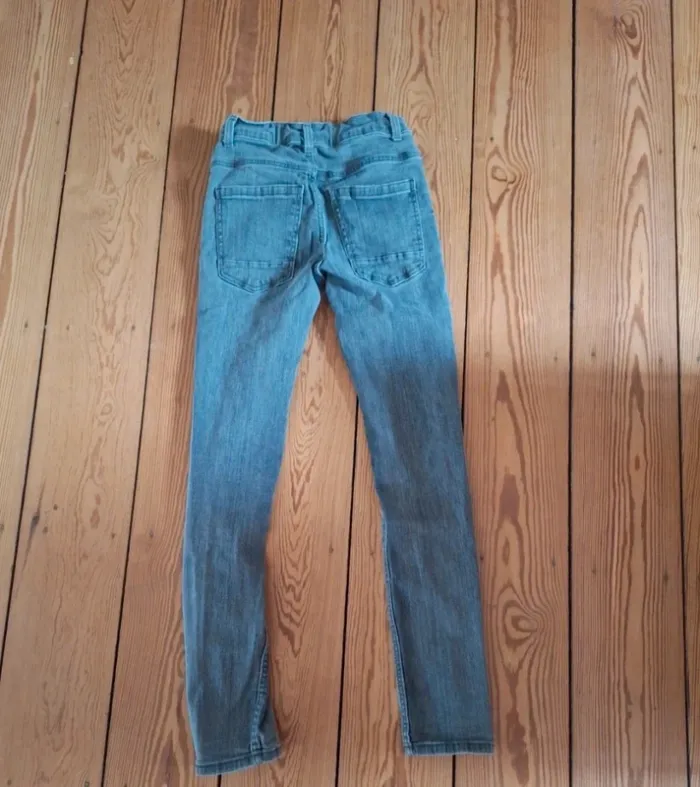 Jeans gris - photo numéro 2