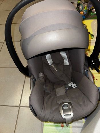 Cosy cybex