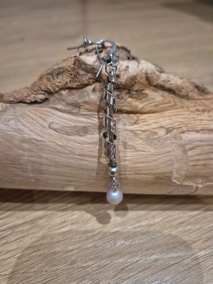 Boucles d'oreille #promod - photo numéro 2