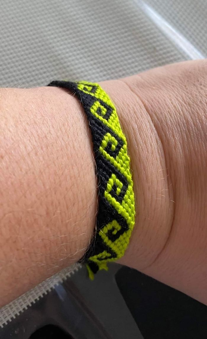 Bracelet brésilien - photo numéro 4