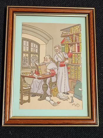 Litho Harry Eliott