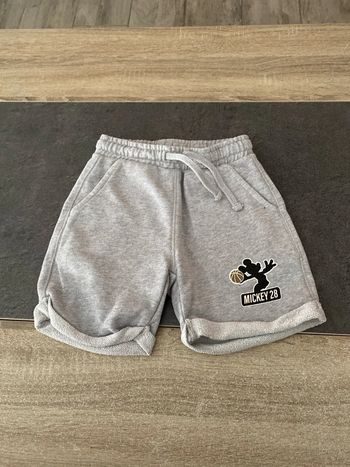 Short Disney 6 ans