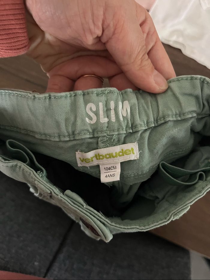 Ensemble fille Vertbaudet - photo numéro 2