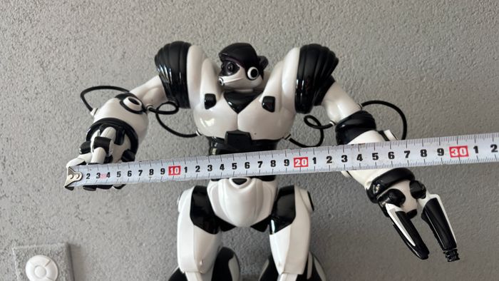 Robot Interactif - photo numéro 10