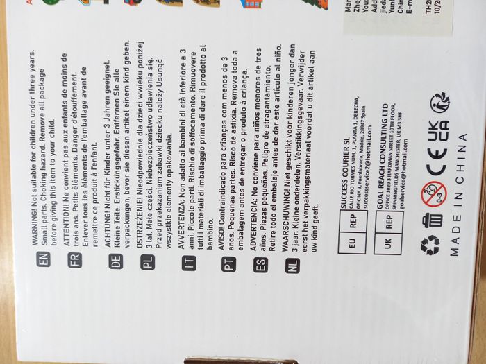 Blocs de construction et véhicules - photo numéro 7