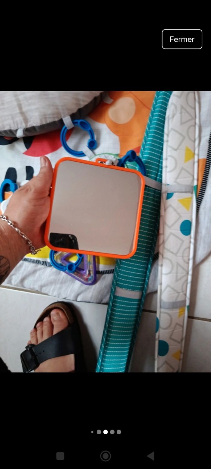 Tapis baby heinstein - photo numéro 5