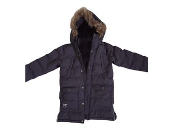 Doudoune longue Sergent Major Garçon 5 ans