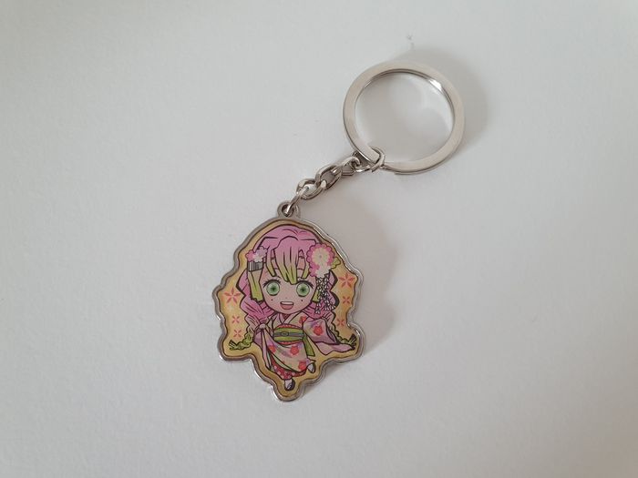 petit porte cle mitsuri demon slayer