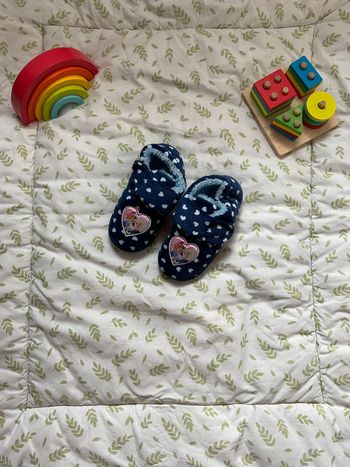 chaussons a scratch la reine des neiges taille 27/28