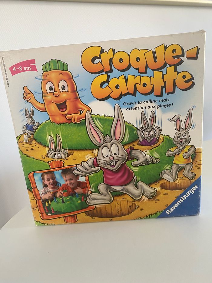 Croque Carotte