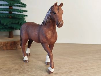 Schleich étalon Figurine Animal équidé