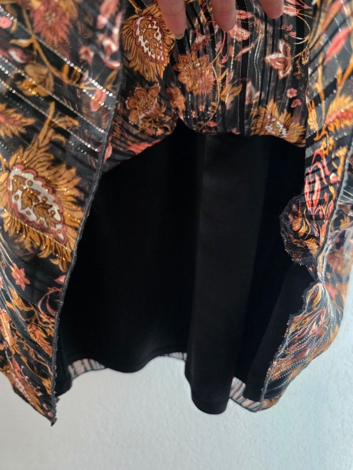 Jolie robe Véronique Moda taille xs - photo numéro 7