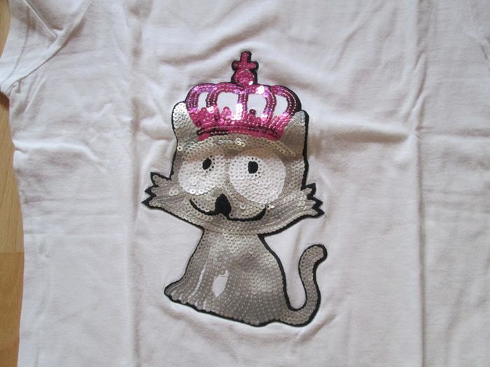 Tee shirt femme taille 2 cache cache - photo numéro 2