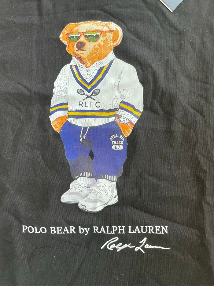 T shirt Ralph Lauren - photo numéro 4