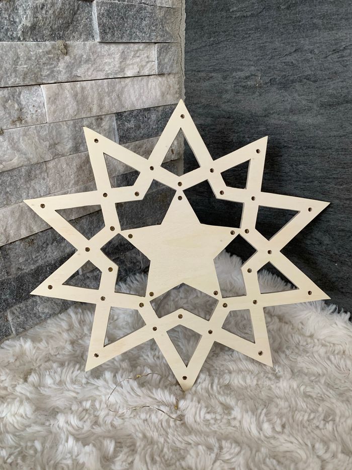 Étoile lumineuses - photo numéro 2