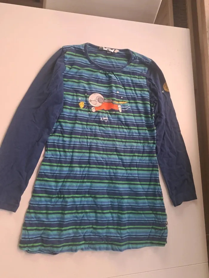 Robe Woody 10ans