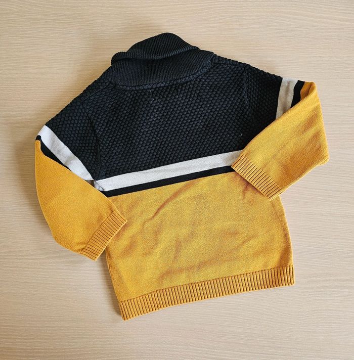 Pull garçon - photo numéro 4