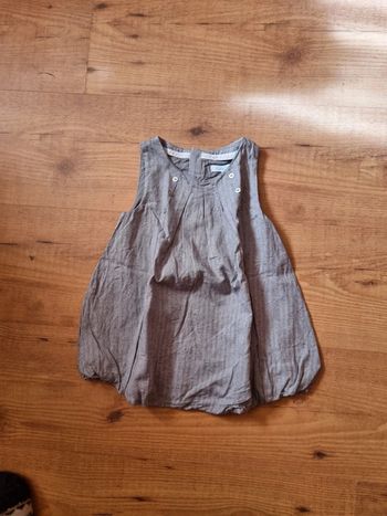 Robe 12 mois