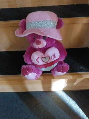 Peluche ourson Toys Compagny