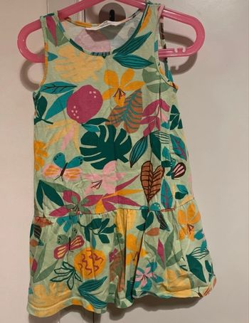 Robe / H&M / 5 ans 