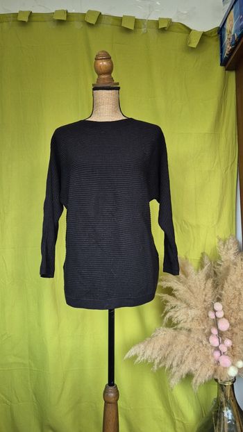 Pull Anna Karel Noir