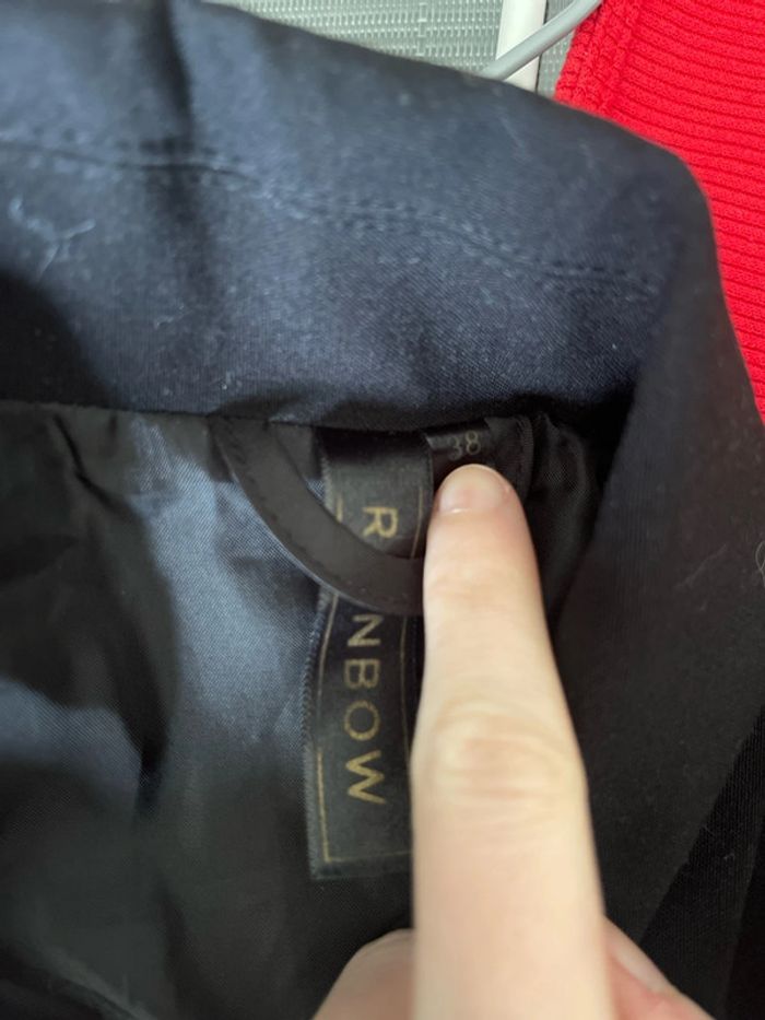 Robe blazer - photo numéro 4