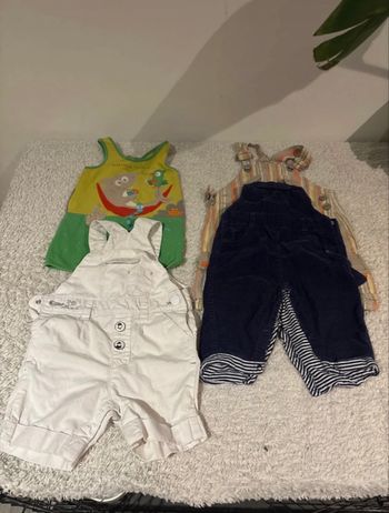 Lot Vêtements Garçons 