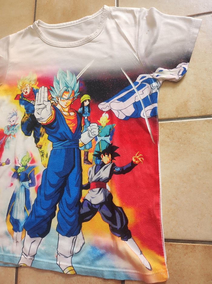 T-shirt - photo numéro 3
