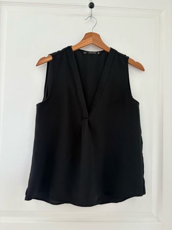 Blouse noire