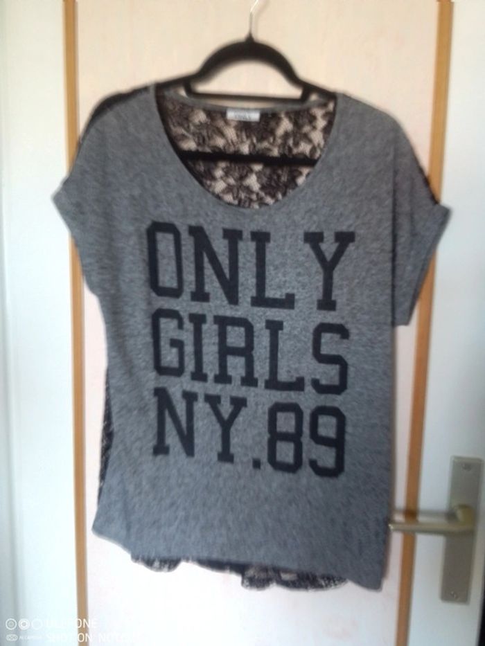 Haut/t shirt taille M