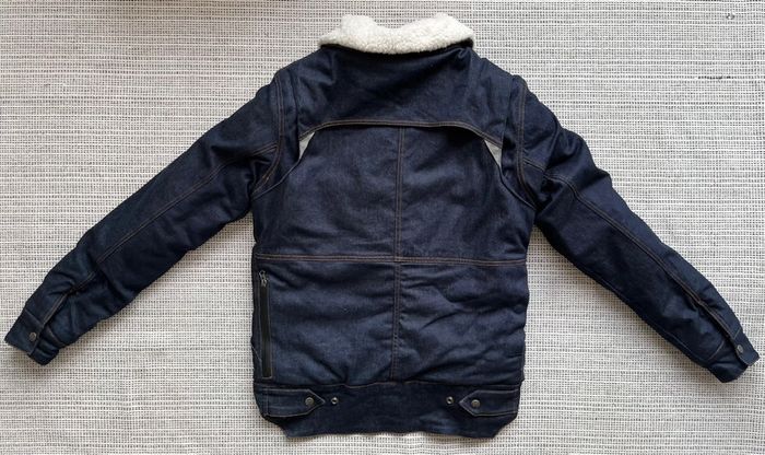 Veste Moto Jean Esquad - M - photo numéro 6