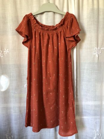 Robe très légère 5 ans Kiabi