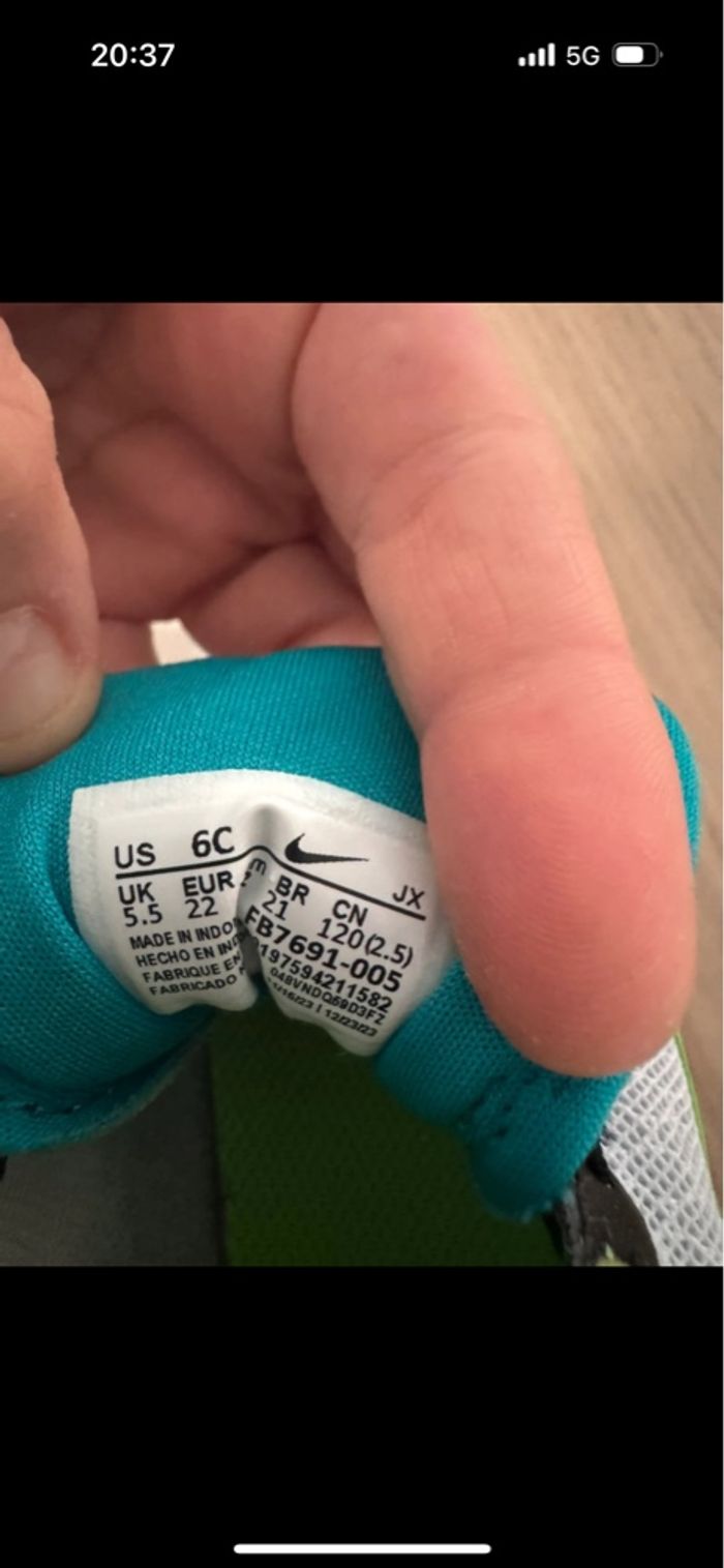 Chaussure Nike - photo numéro 3