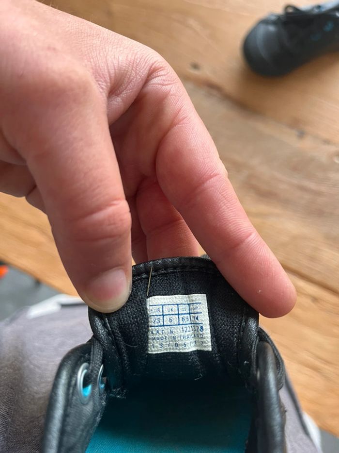 Basket coq sportif taille 23 - photo numéro 3