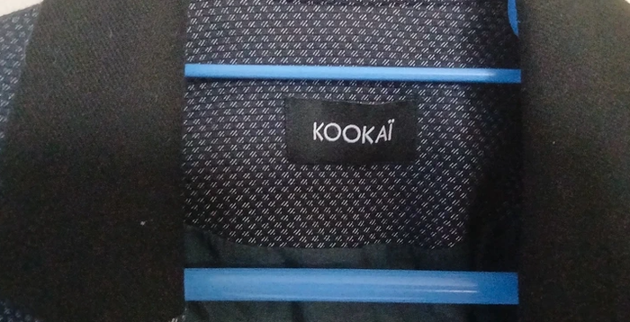 Veste blazer Kookai taille 36 - photo numéro 3
