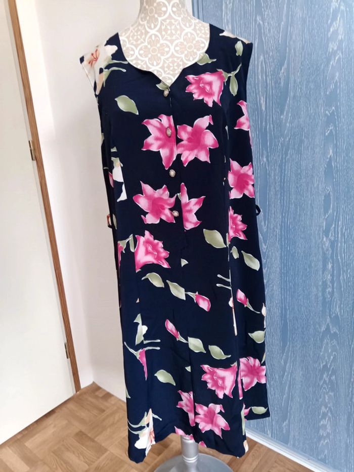 Robe été grande taille - photo numéro 3
