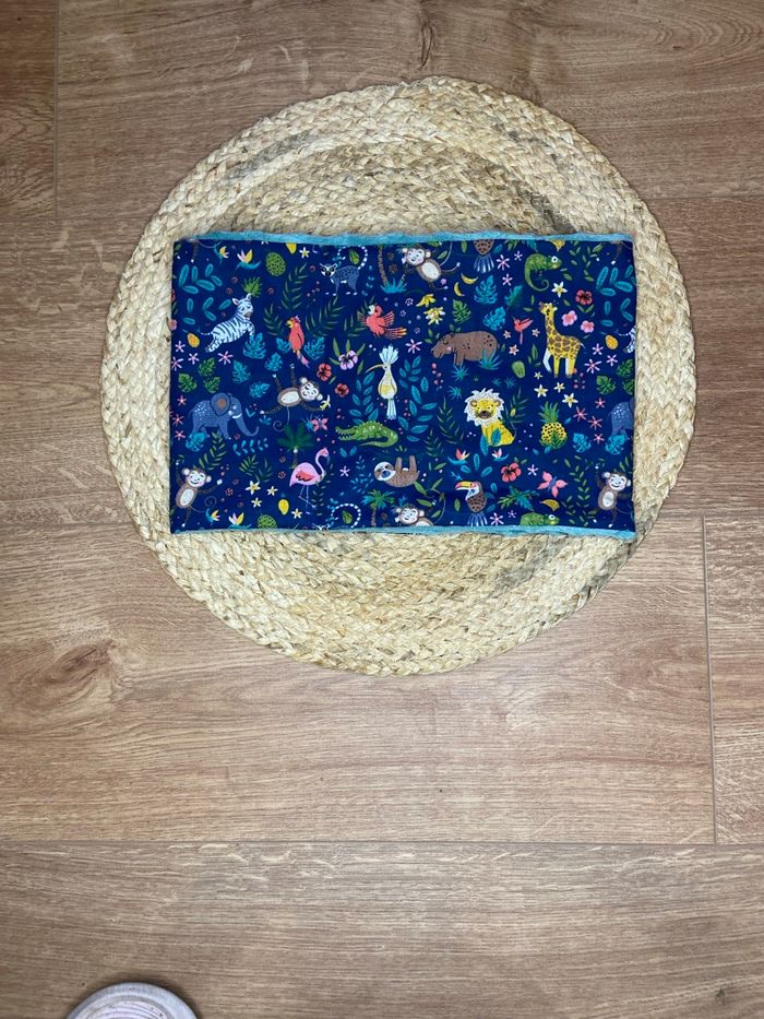 Tout de cou enfant  Snood bébé savane - photo numéro 2