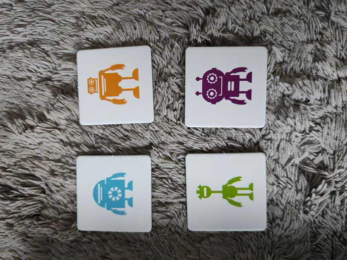 Jeu Tiptoi "Le robot des chiffres" (Ravensburger) - photo numéro 4