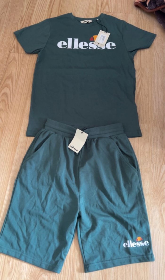 Ensemble ellesse - photo numéro 1