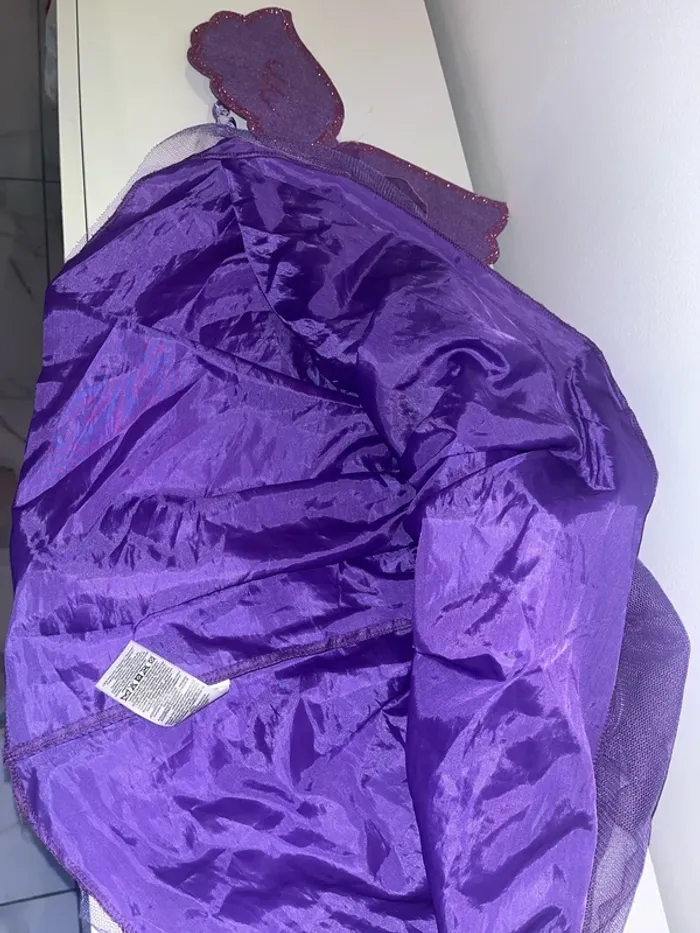 Ensemble déguisement Fée violet - photo numéro 3