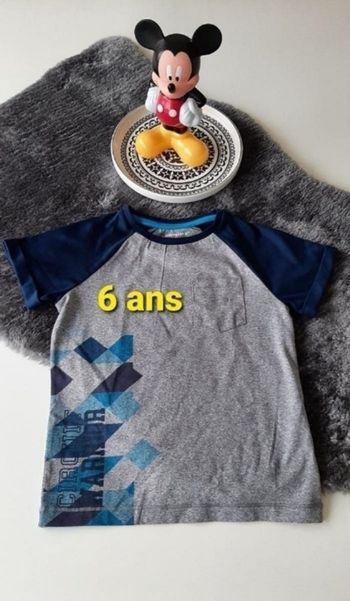 Tchirt orchestra 6 ans